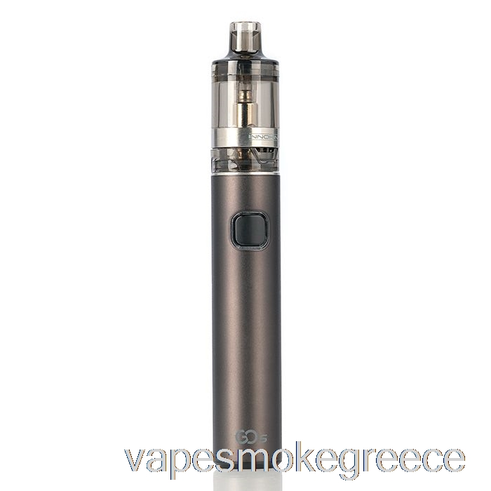 Vape Greece Innokin Go S 13w Mtl στυλό Starter Kit Gunmetal
